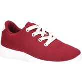 Egos Copenhagen  Sneaker Schnuerschuhe Sneaker,bordeaux DS6010