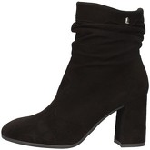 NeroGiardini  Stiefeletten A909433de Tronchetto Frau schwarz