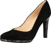 Peter Kaiser High-Heel-Pumps Veloursleder