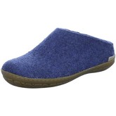 Glerups  Hausschuhe Open Heel Denim rubber BR-10-00