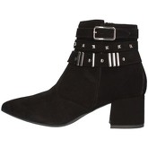 NeroGiardini  Stiefeletten A909440de Tronchetto Frau schwarz