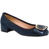 Leonardo Shoes  Pumps 2359 CAMOSCIO BLU