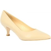 Leonardo Shoes  Pumps 661/VEGA NAPPA CREMA