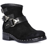 Juice Shoes  Stiefeletten TACCO BLACK