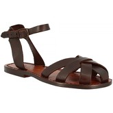 Leonardo Shoes  Sandalen 503 T. MORO