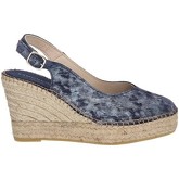 Ramoncinas  Espadrilles STONY TESHUB ESPADRILLES POINTED CHOCOLATES