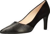 Peter Kaiser High-Heel-Pumps Veloursleder