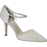 Leonardo Shoes  Pumps S2713 PLISSE AVORIO T 2960 F DESY