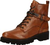 Steven New York Schnürstiefelette Leder