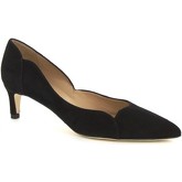 Leonardo Shoes  Pumps MELEINA CAMOSCIO NERO