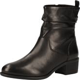 Steven New York Stiefelette Leder