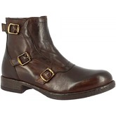 Leonardo Shoes  Stiefeletten D416_6 MONTONE T. MORO