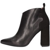 NeroGiardini  Stiefeletten A909410de Tronchetto Frau schwarz