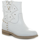 NeroGiardini  Stiefeletten 707 NAPPA CHANTAL BIANCO