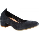 Leonardo Shoes  Ballerinas 2381/JESSICA CAMOSCIO BLU