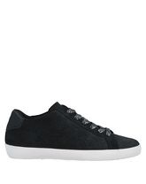 LEATHER CROWN Low Sneakers & Tennisschuhe