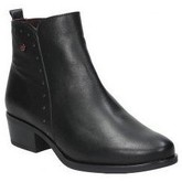 Pepe Menarges  Stiefeletten BOTINES  20401 SEÑORA NEGRO