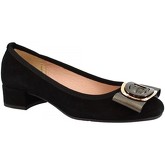 Leonardo Shoes  Pumps 2359 CAMOSCIO NERO