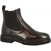 Leonardo Shoes  Stiefeletten D605 MONTONE NERO