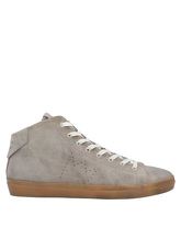 LEATHER CROWN High Sneakers & Tennisschuhe