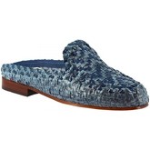 Leonardo Shoes  Clogs 4 MULTICOLOR BLU