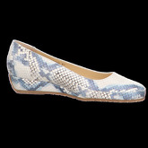 Bagnoli Sartoria Napoli  Ballerinas 6060778 Grecale 709