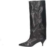 Alchimia  Damenstiefel 23278 Stiefel Frau SCHWARZ