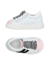 HOGAN Low Sneakers & Tennisschuhe