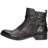 NeroGiardini  Stiefeletten A908755d Tronchetto Frau schwarz