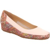 Bagnoli Sartoria Napoli  Ballerinas Slipper 6060-bianco/beige multi