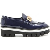 Dombers  Damenschuhe Zapatos plataforma Reflect charol azul marino