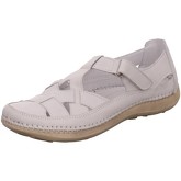 Free Walk  Damenschuhe Slipper 7105 16030 BIANCO