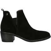 NeroGiardini  Ankle Boots 13080D Texans / Biker Damen SCHWARZ