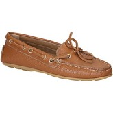 Leonardo Shoes  Damenschuhe 3040 VITELLO-GOMMA CUOIO