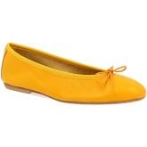 Leonardo Shoes  Ballerinas 6087 NAPPA GIALLO