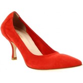 Leonardo Shoes  Pumps SANDY CAMOSCIO ROSSO