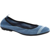 Leonardo Shoes  Ballerinas 5621 T/SOSIA CROSTA JEANS