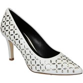 Leonardo Shoes  Pumps 54011 NAPPA BIANCO