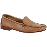 Leonardo Shoes  Damenschuhe 211 VITELLO CAPPUCCINO