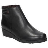 Pepe Menarges  Stiefeletten BOTINES  20249 SEÑORA NEGRO