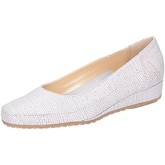 Bagnoli Sartoria Napoli  Damenschuhe Slipper Pumps bequem Perl Beige 6060 778 PERL BEIGE