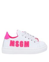 MSGM Low Sneakers & Tennisschuhe