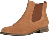 Gabor Stiefelette Veloursleder