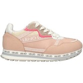 Liu Jo  Sneaker WONDER17PE21 niedrig Damen ROSA