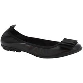 Leonardo Shoes  Ballerinas 5618 G1/SOSIA NAPPA NERO