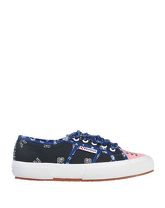 SUPERGA x ALANUI Low Sneakers & Tennisschuhe