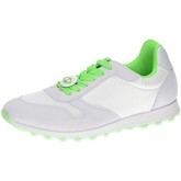 Effetti  Sneaker Bianco Vezole 170 BIANCO GIALLO FLUO