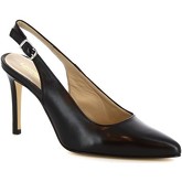 Leonardo Shoes  Pumps 306 NAPPA NERO