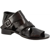 Leonardo Shoes  Sandalen K110 WASH NERO