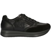 IgI CO  Sneaker 6165033 hoch Damen SCHWARZ